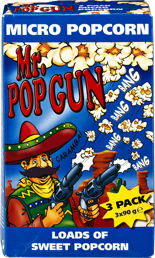 3303302 mr. popgun micro pop 3-pk. sweet 12x3x90g mock-up