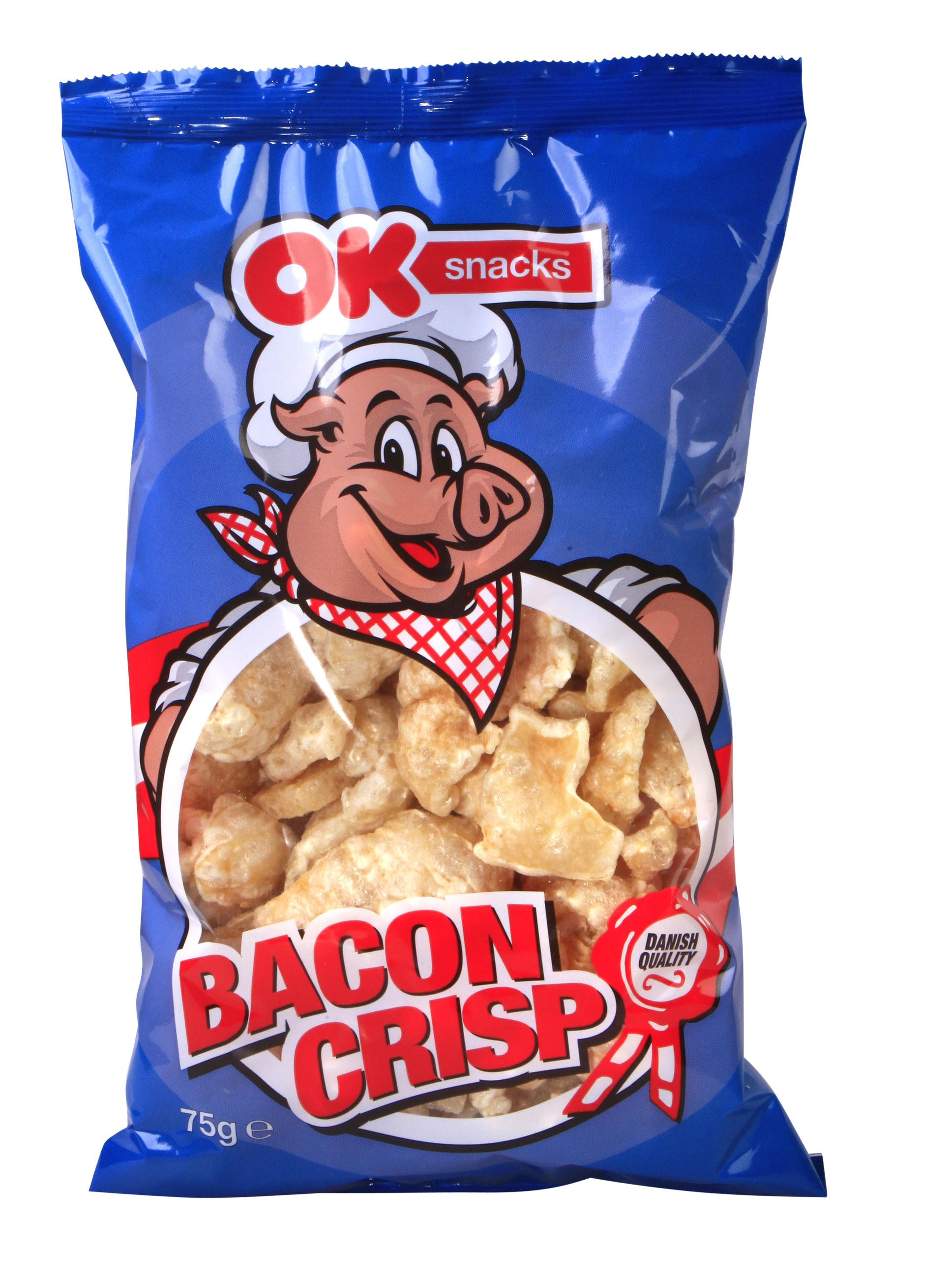 2464 bacon crisp 75g