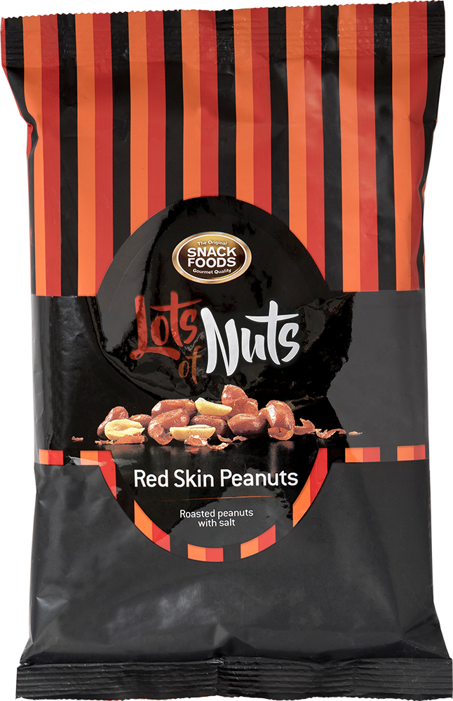 3695 red skin peanuts