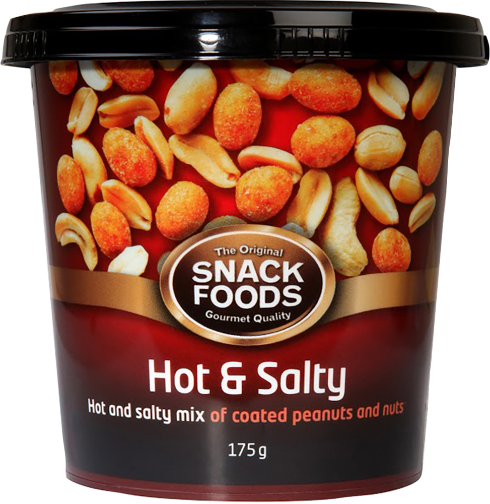 3772 sf cup hot & salty 12x175g
